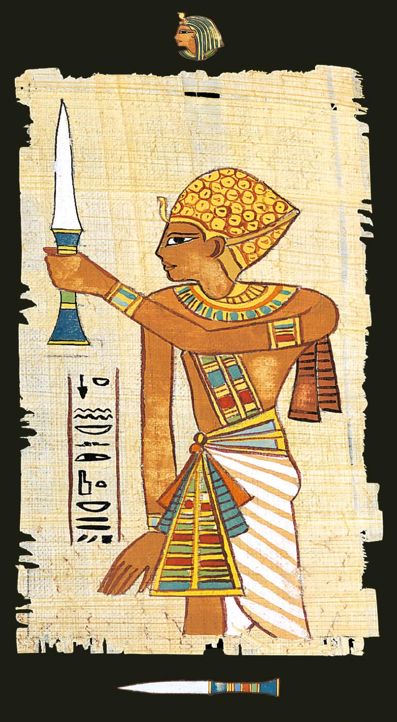 Egyptian Tarot - Kit