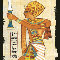 Egyptian Tarot - Kit