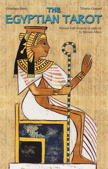 Egyptian Tarot - Kit