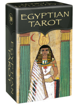 Egyptian Tarot mini Tarot