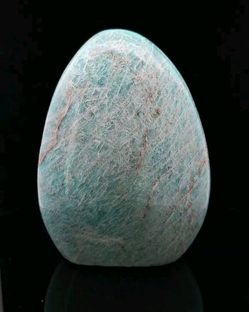 Amazonite Standing Freeform