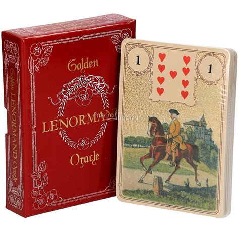 Golden Lenormand Oracle