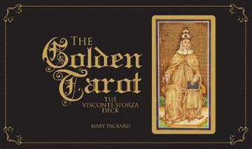 Golden Tarot: The Visconti-Sforza Deck