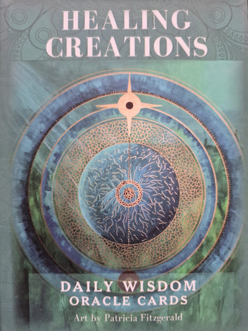 Healing Creations Daily Wisdom Oracle Cards