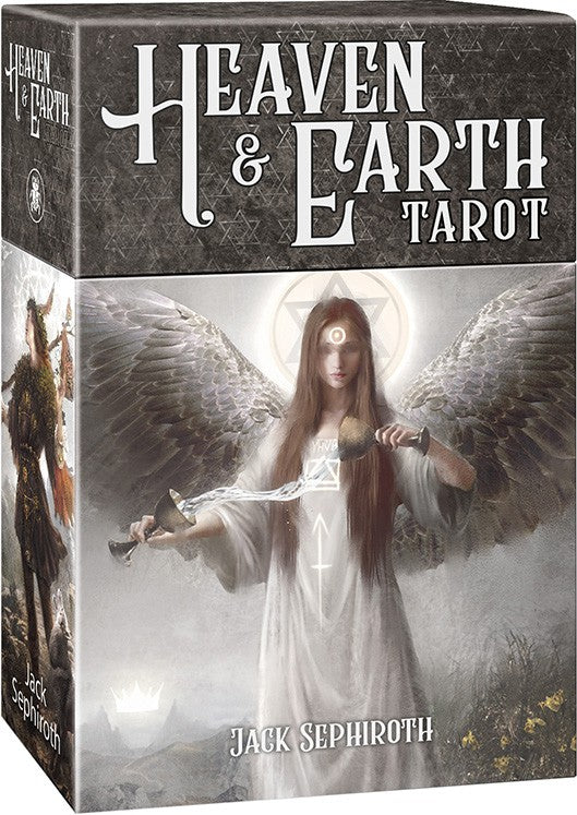 Heaven & Earth Tarot Deck (Standard)