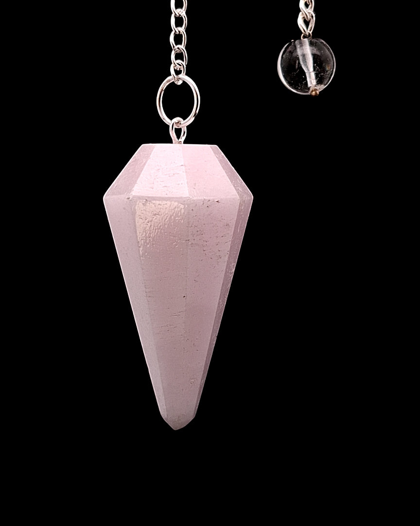 Hemimorphite Pendulum