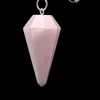 Hemimorphite Pendulum