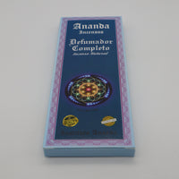 Defumador Completo - Complete Natural Incense Mix Sticks