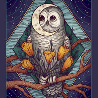 Illustrated Herbiary Oracle Cards