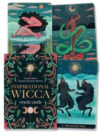 Inspirational Wicca Oracle Cards