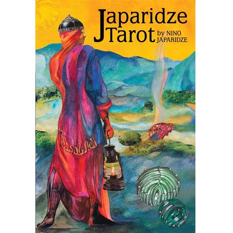 Japaridze Tarot Deck