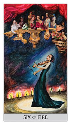 Japaridze Tarot Deck