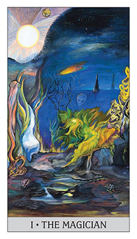 Japaridze Tarot Deck