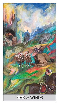 Japaridze Tarot Deck