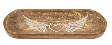 Angel Wings Incense Holder