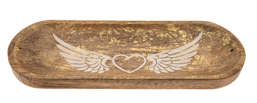 Angel Wings Incense Holder