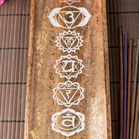 Chakra Incense Holder