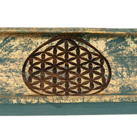 Flower of Life Incense Holder