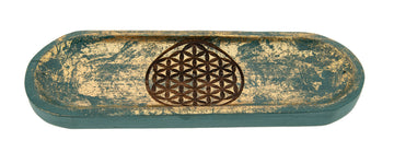 Flower of Life Incense Holder