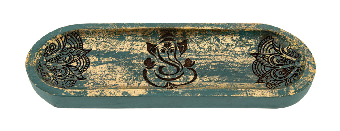 Ganesha Incense Holder