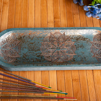 Mandala Incense Holder