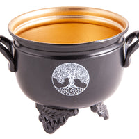 Tree of Life Caldron Incense burner