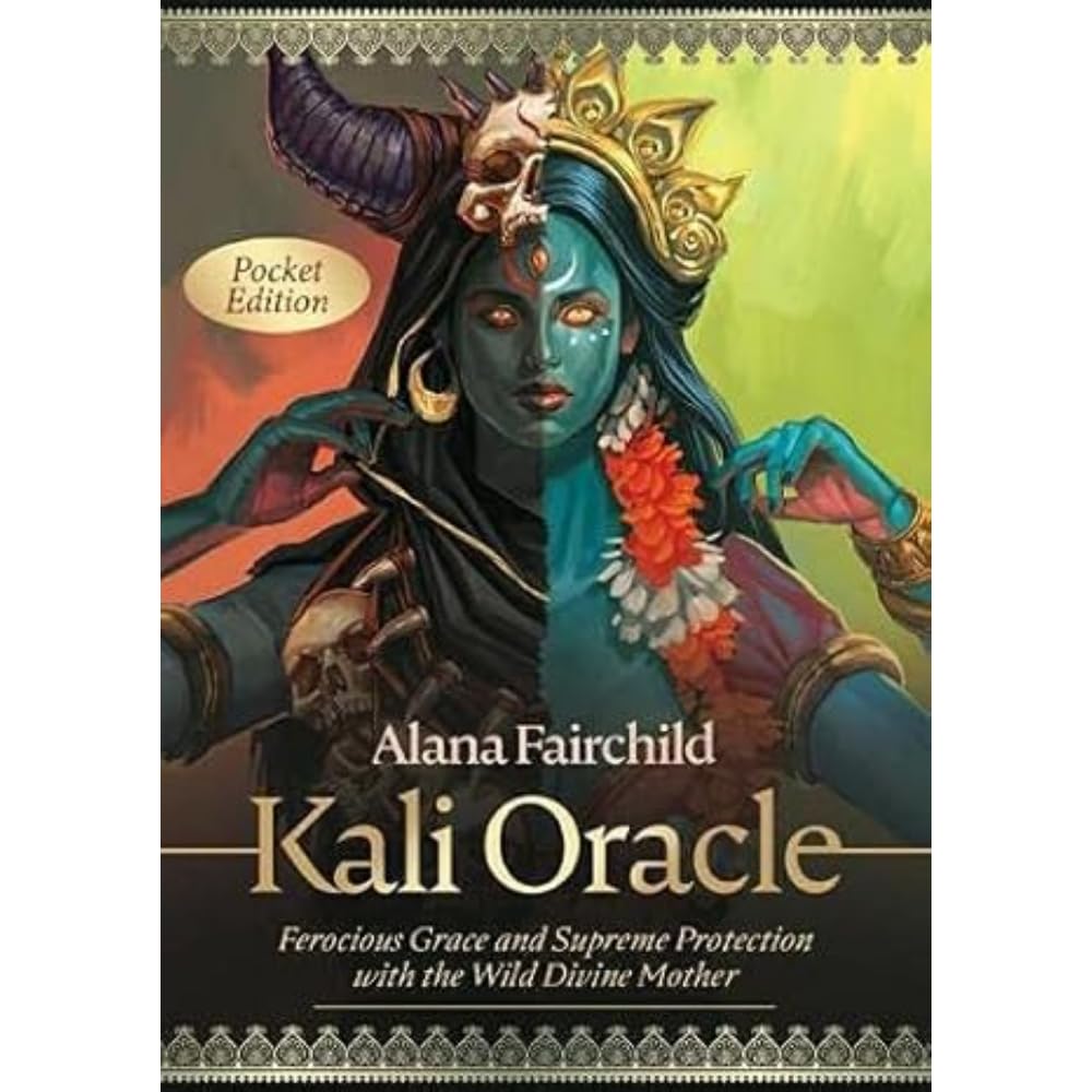 Kali Oracle - Pocket Edition