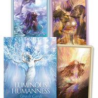 LUMINOUS HUMANNESS ORACLE