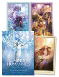 LUMINOUS HUMANNESS ORACLE