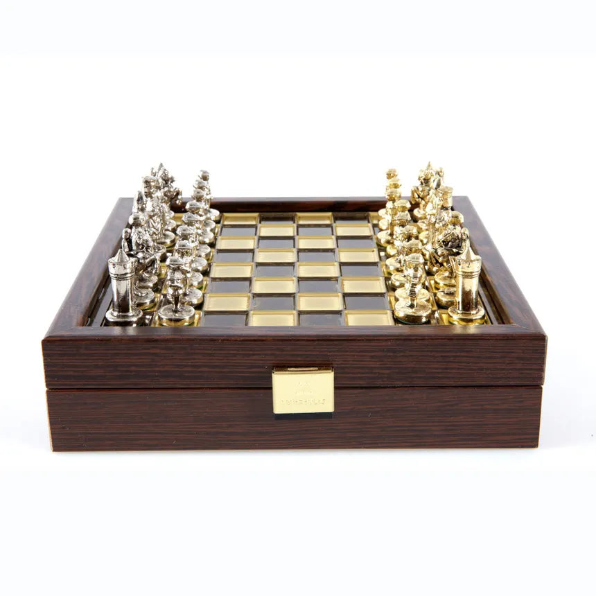 Manopoulos Chess Set