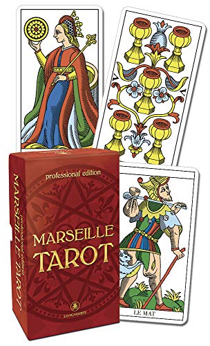 Marseille Tarot - Professional Edition