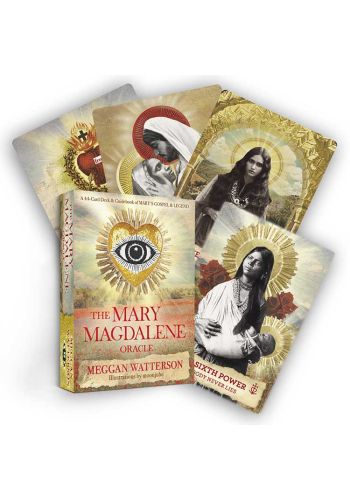 Mary Magdalene Oracle