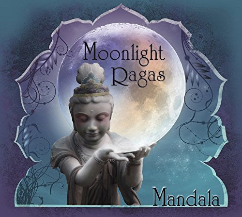 Moonlight Ragas CD