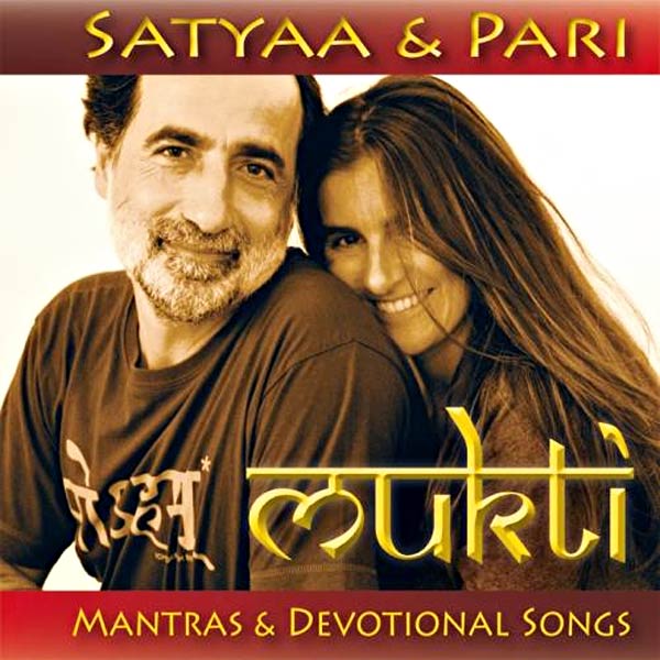 Satyaa & Pari - Mukti - CD
