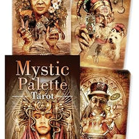 Mystic Palette Tarot