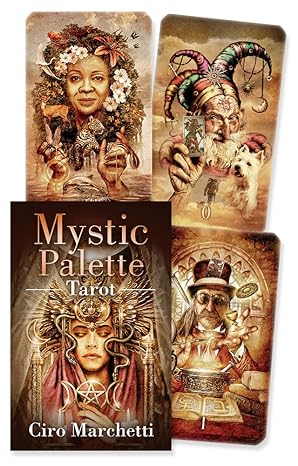 Mystic Palette Tarot