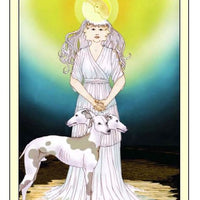 The New Mythic Tarot Deck & Set