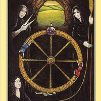 The New Mythic Tarot Deck & Set