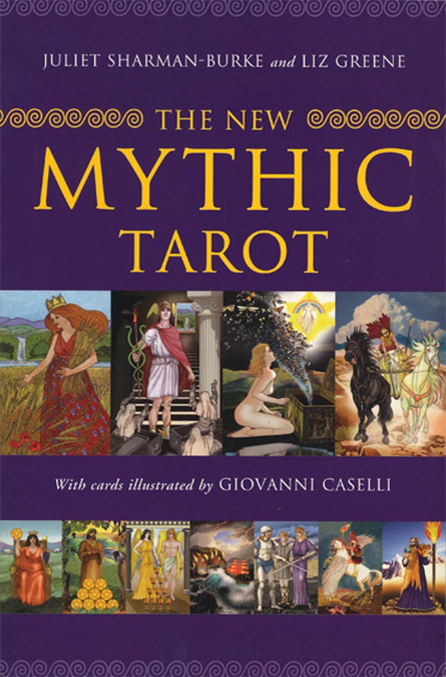 The New Mythic Tarot Deck & Set