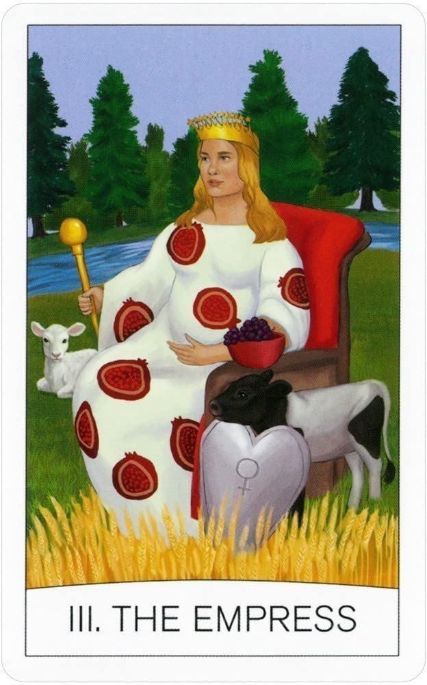 One World Tarot