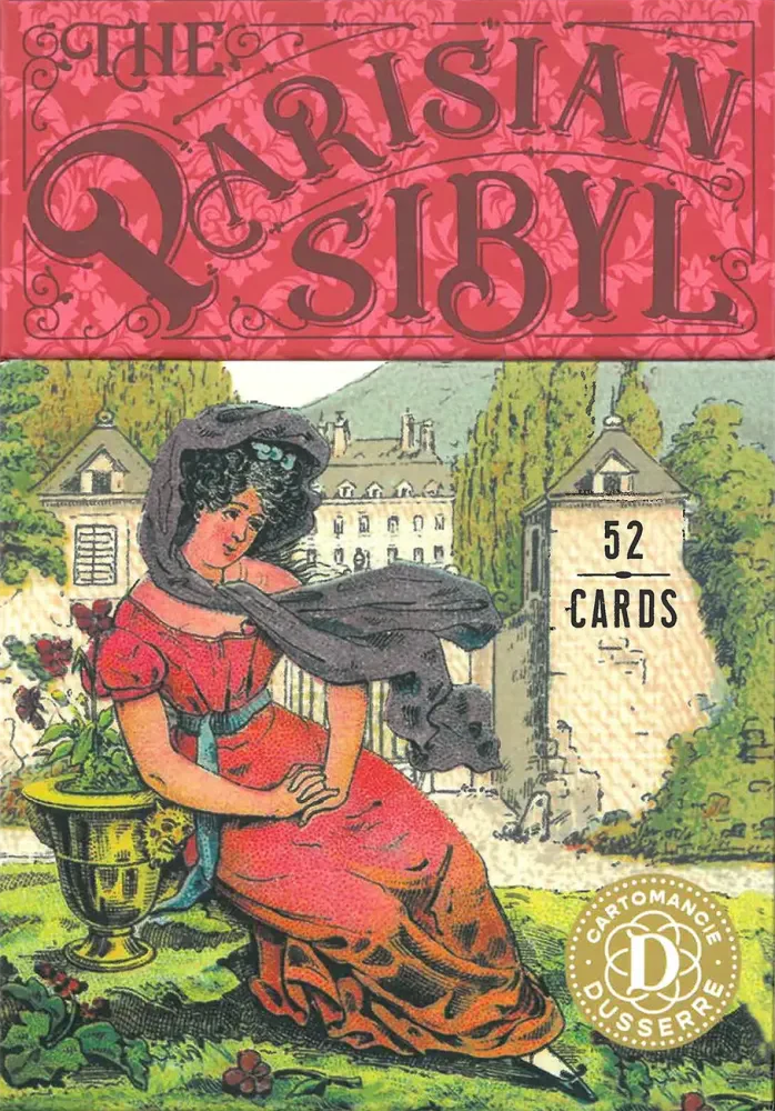 Parisian Sibyl Cards