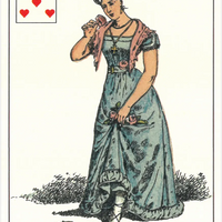 Parisian Sibyl Cards