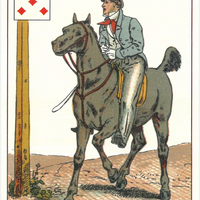 Parisian Sibyl Cards