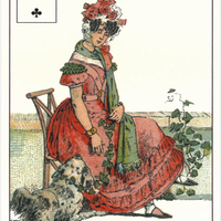 Parisian Sibyl Cards