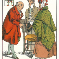 Parisian Sibyl Cards