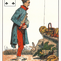 Parisian Sibyl Cards