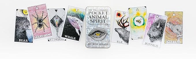 The Wild Unknown Pocket Animal Spirit