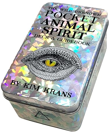 The Wild Unknown Pocket Animal Spirit