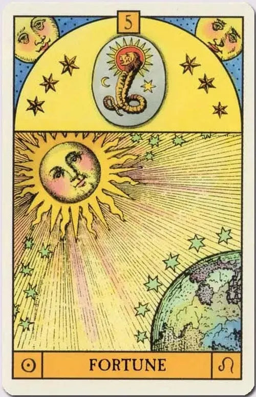 Oracle of the Radiant Sun