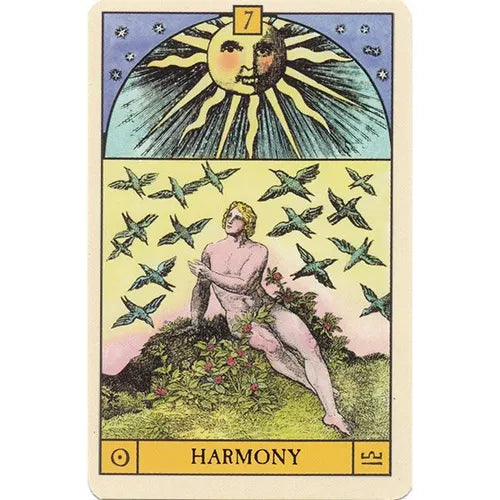 Oracle of the Radiant Sun